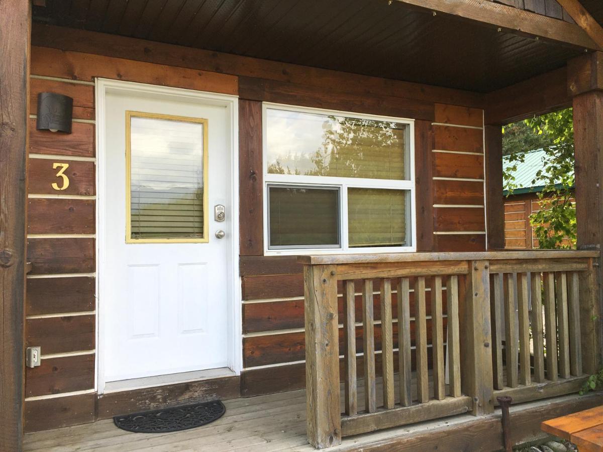 Beaver Creek Lodge And Cabins McBride Dış mekan fotoğraf